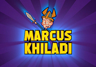 Marcus Khiladi