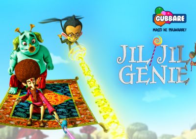 Jil Jil Genie