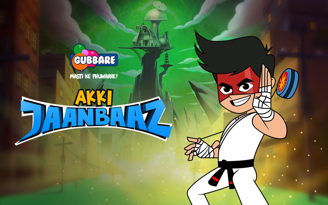Akki Jaanbaaz
